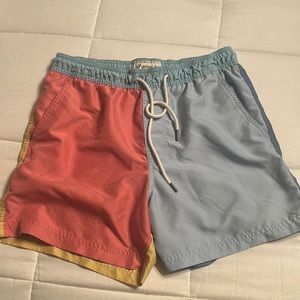 American eagle swim trunks